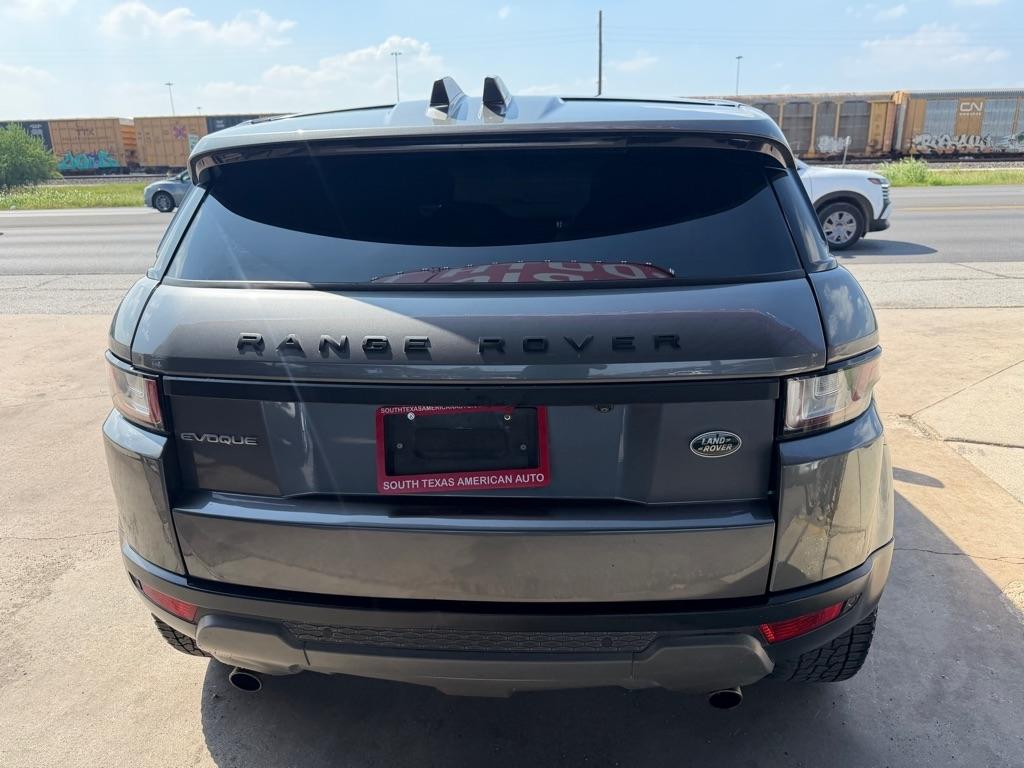 Land Rover Range Rover Evoque HSE 2016