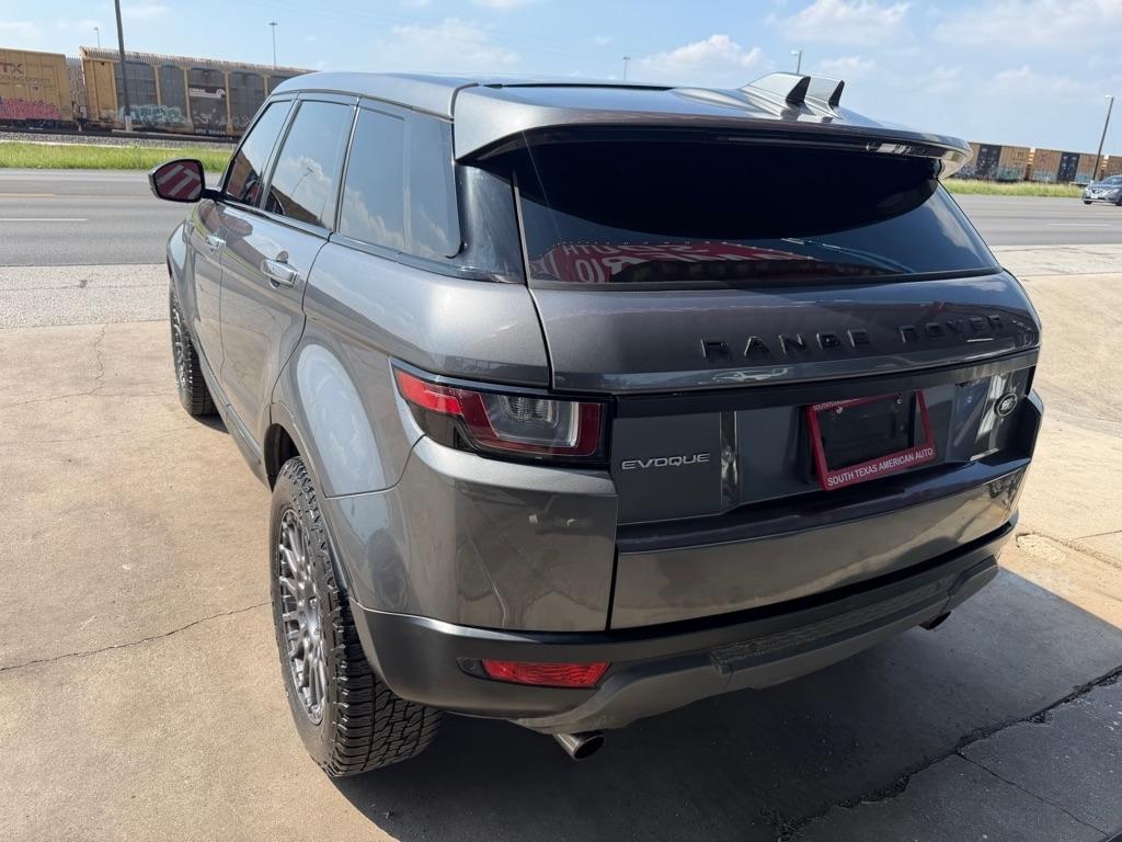 Land Rover Range Rover Evoque HSE 2016