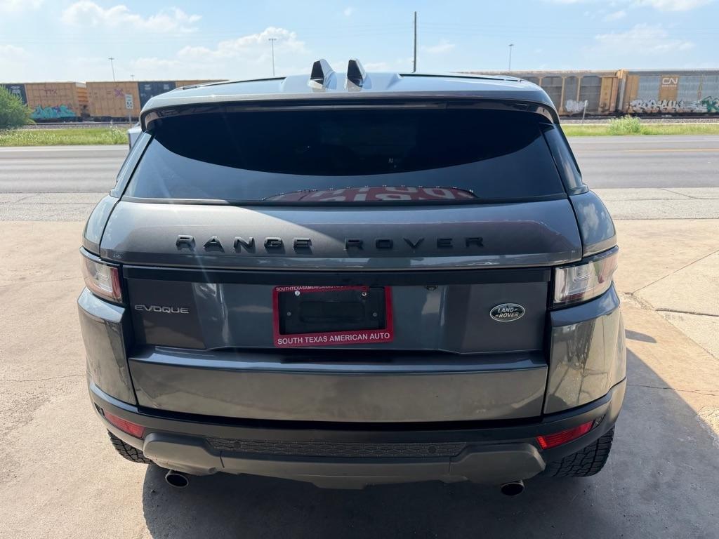 Land Rover Range Rover Evoque HSE 2016