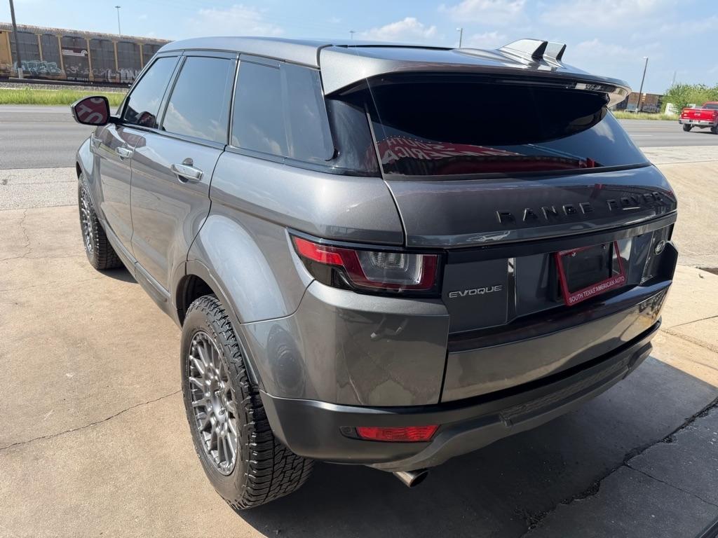 Land Rover Range Rover Evoque HSE 2016