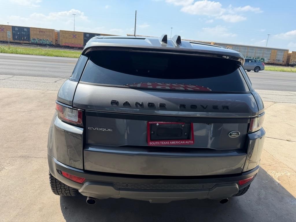 Land Rover Range Rover Evoque HSE 2016