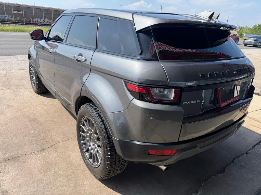 Land Rover Range Rover Evoque HSE 2016