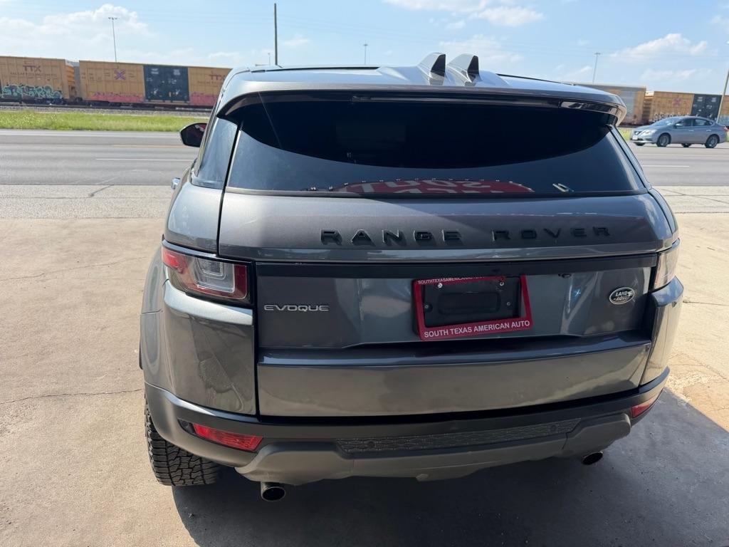 Land Rover Range Rover Evoque HSE 2016