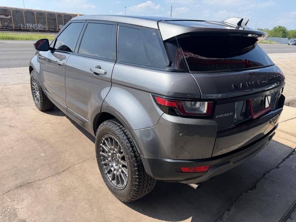 Land Rover Range Rover Evoque HSE 2016