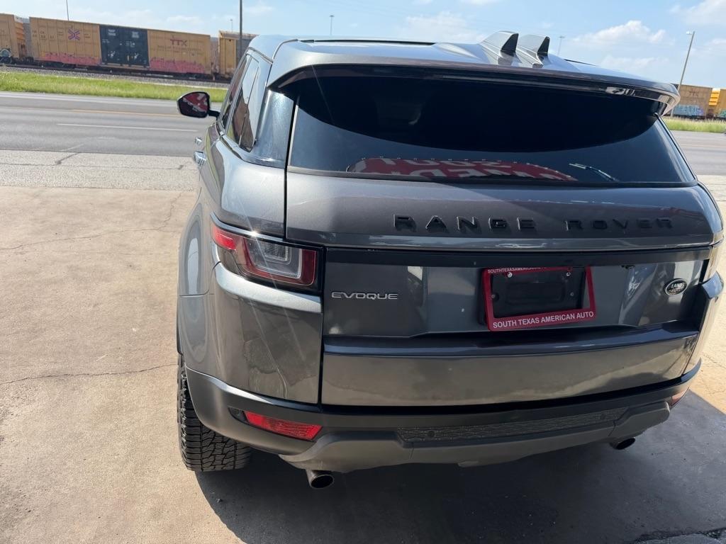 Land Rover Range Rover Evoque HSE 2016