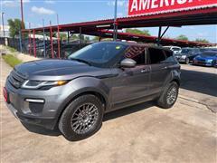 2016 Land Rover Range Rover Evoque 