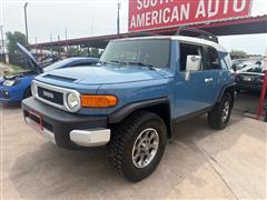 2012 Toyota FJ Cruiser 