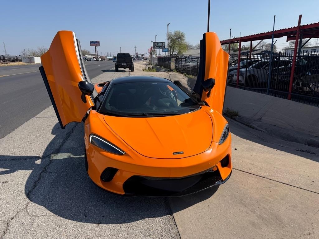McLaren GT Base 2020