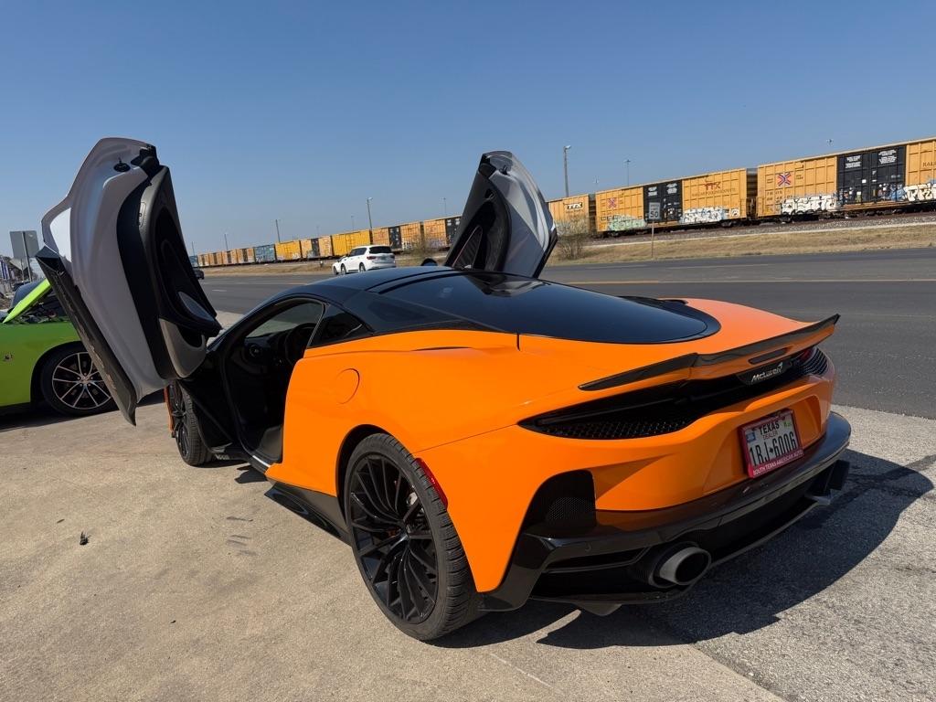 McLaren GT Base 2020