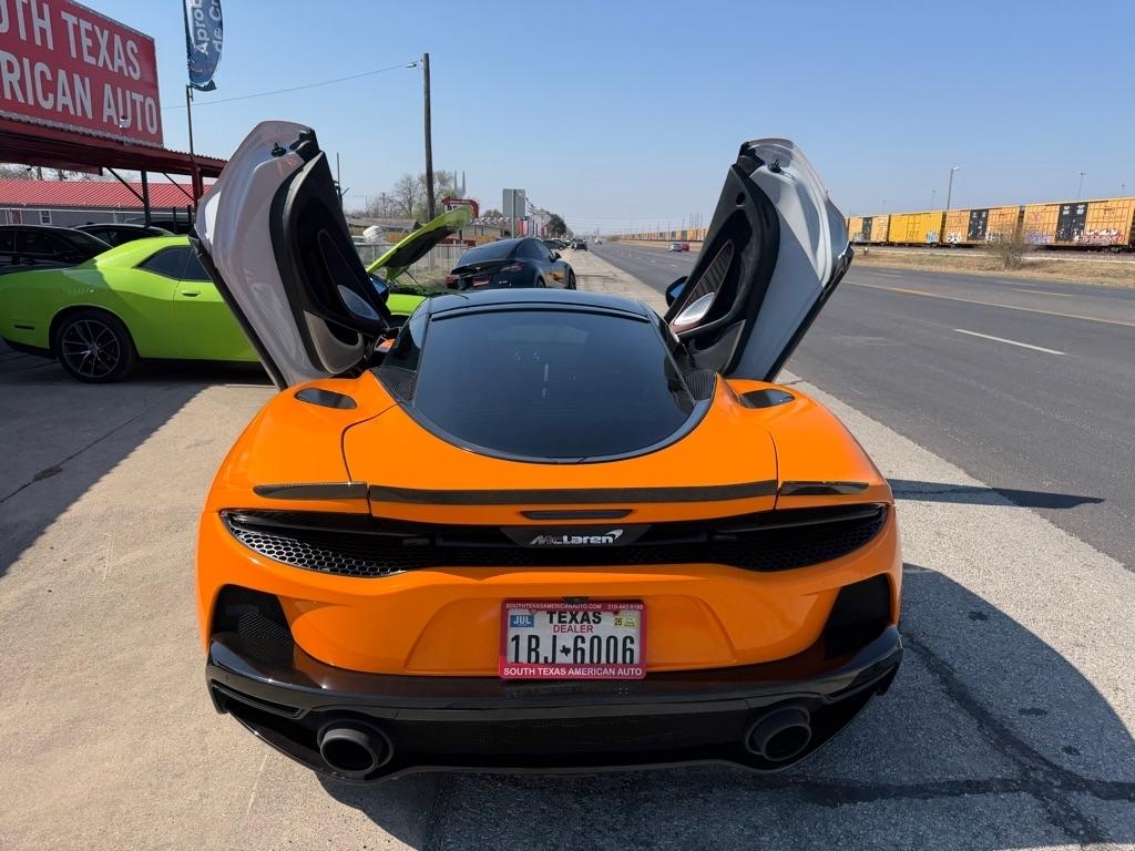 McLaren GT Base 2020