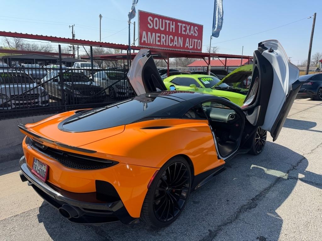McLaren GT Base 2020