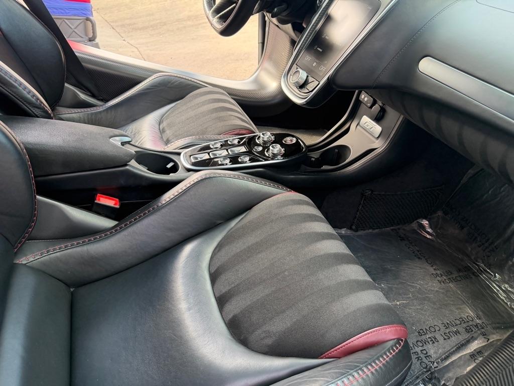 McLaren GT Base 2020