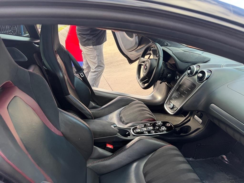 McLaren GT Base 2020