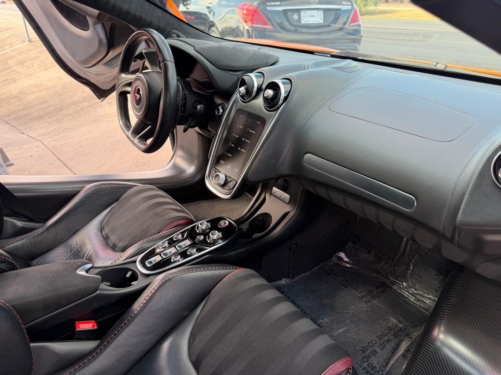McLaren GT Base 2020