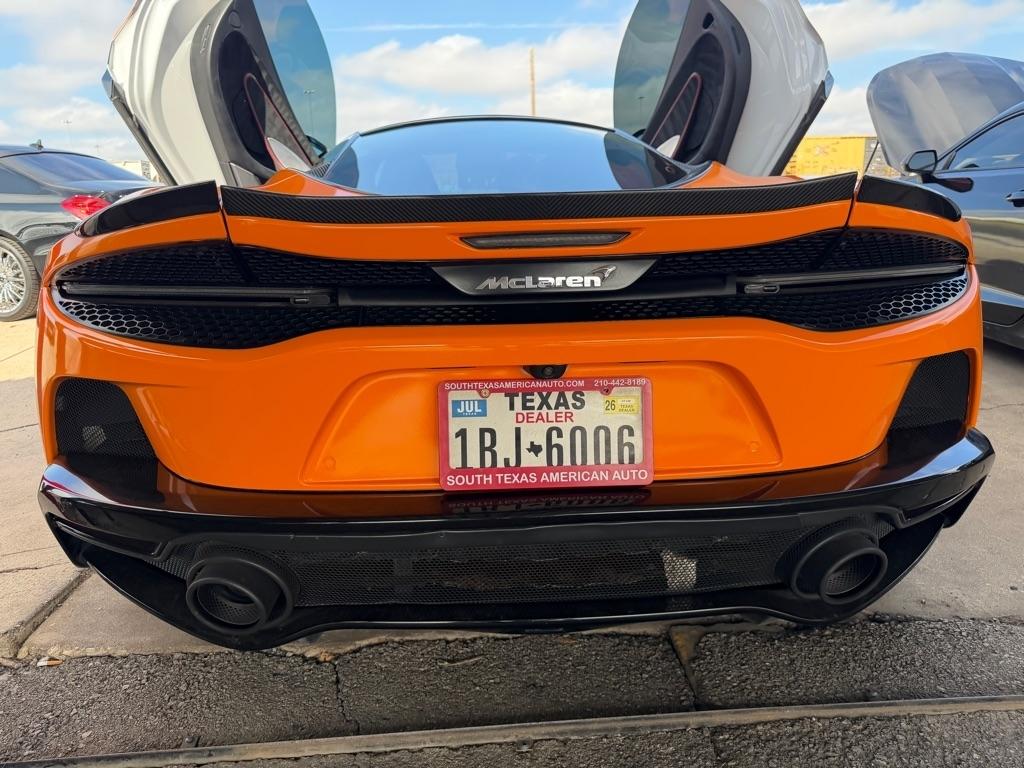 McLaren GT Base 2020