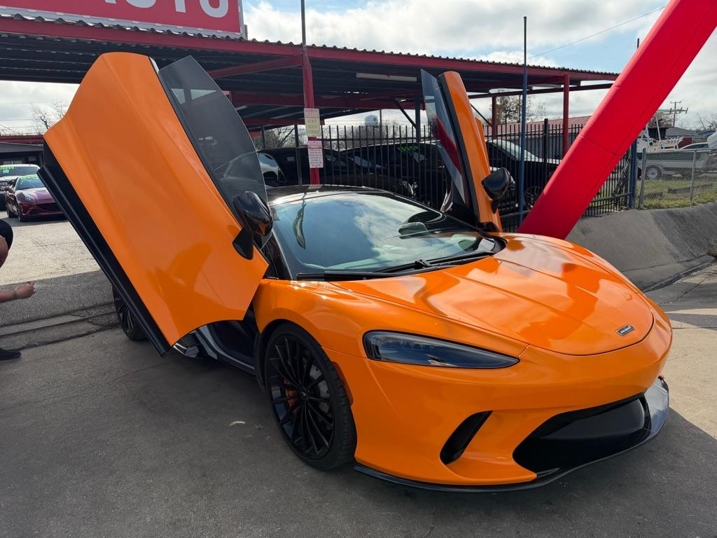 McLaren GT Base 2020