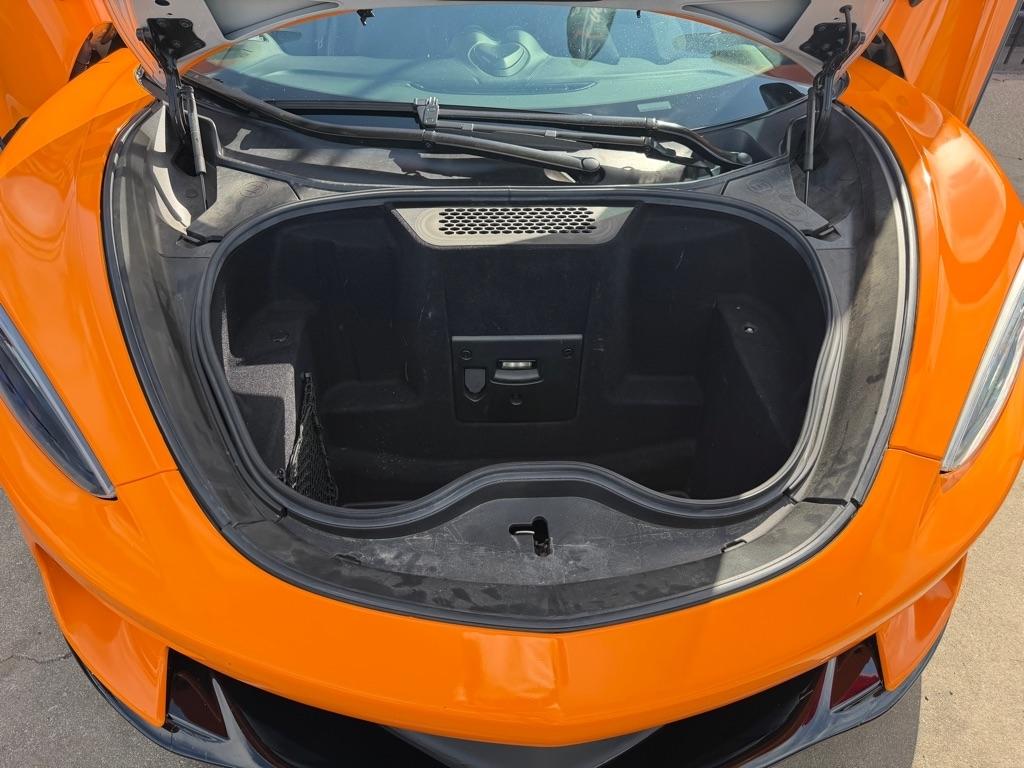 McLaren GT Base 2020