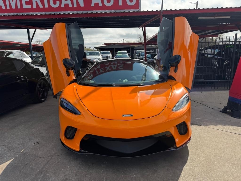 McLaren GT Base 2020