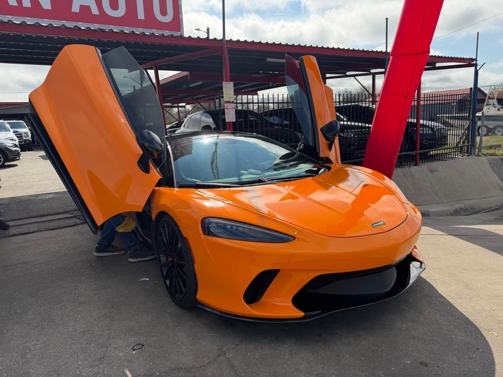 McLaren GT Base 2020