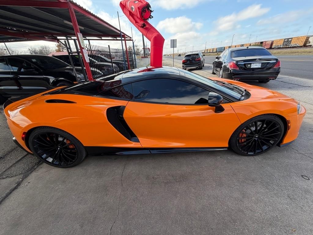 McLaren GT Base 2020