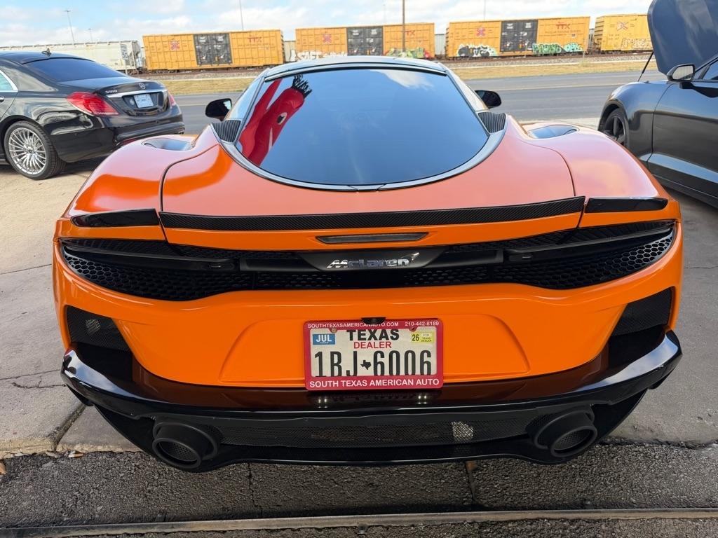 McLaren GT Base 2020