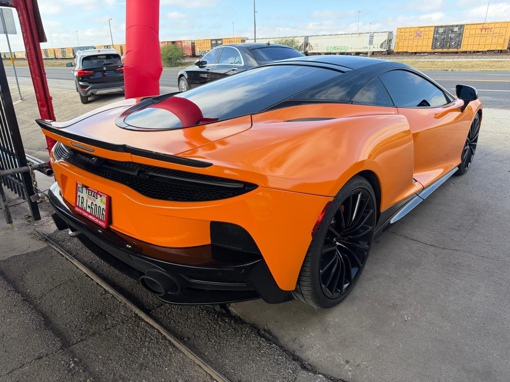 McLaren GT Base 2020
