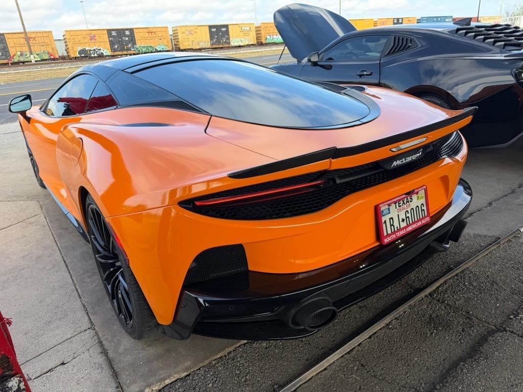 McLaren GT Base 2020