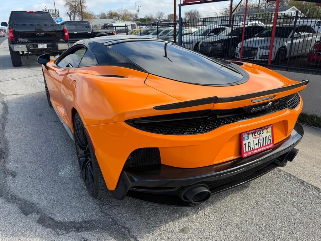 McLaren GT Base 2020