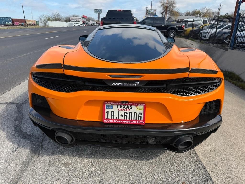 McLaren GT Base 2020