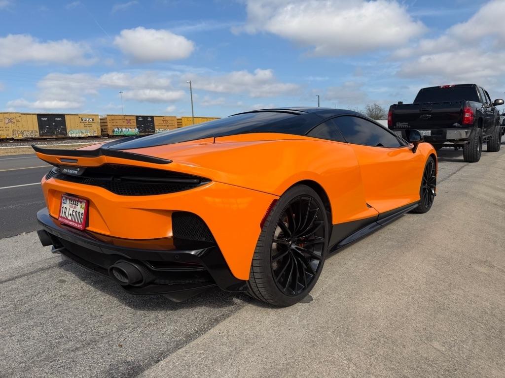 McLaren GT Base 2020
