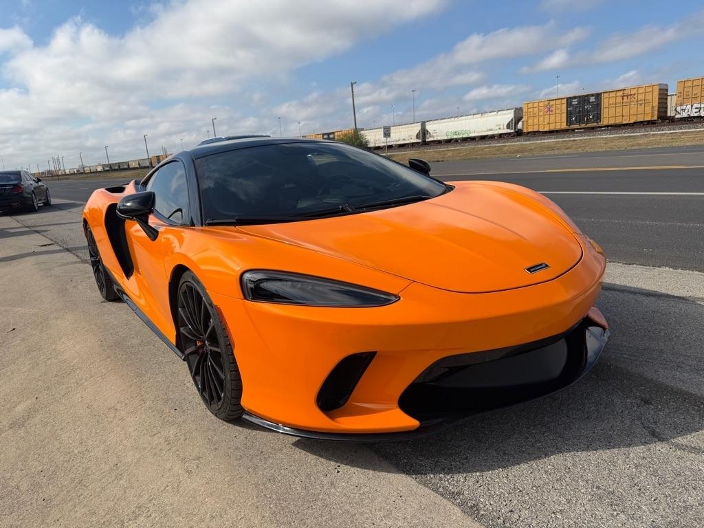 McLaren GT Base 2020