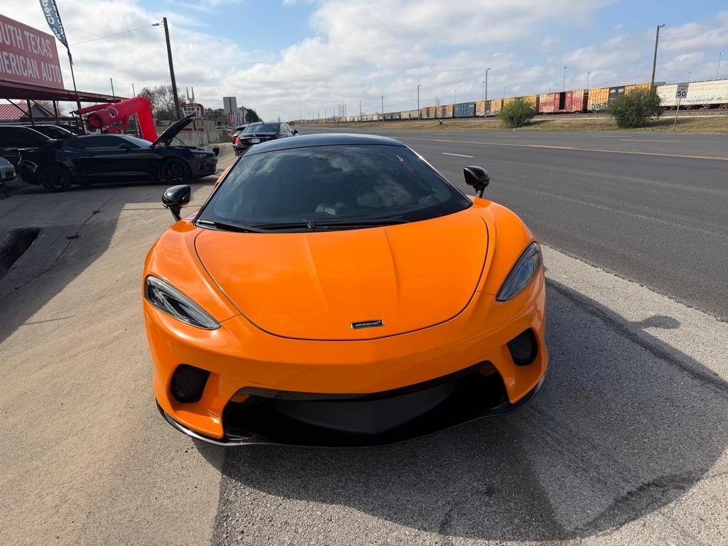 McLaren GT Base 2020