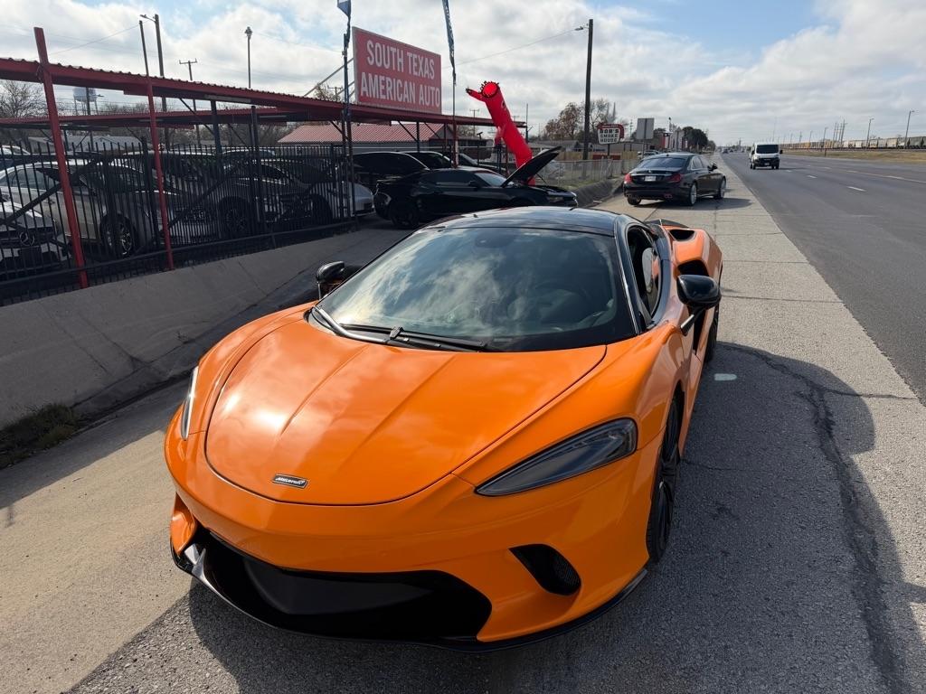 McLaren GT Base 2020