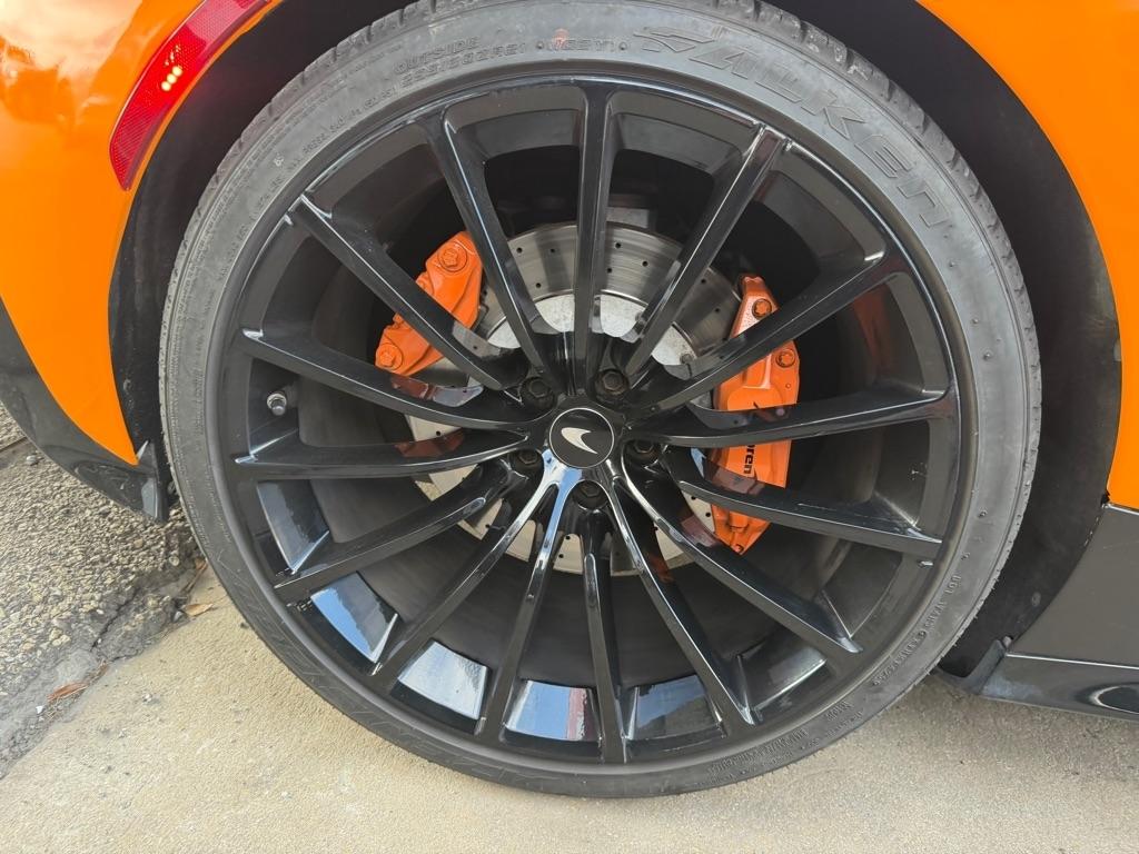 McLaren GT Base 2020