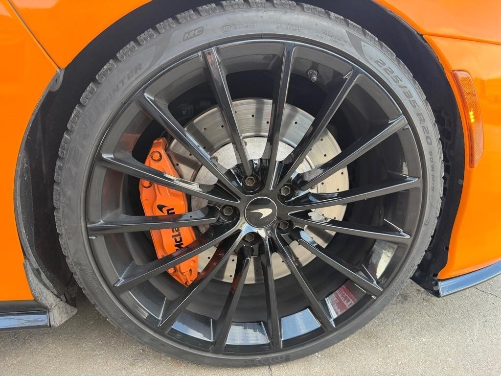 McLaren GT Base 2020