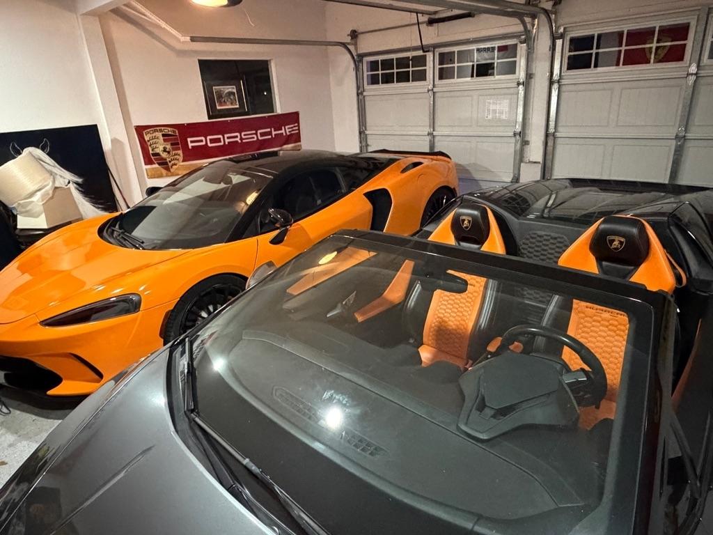 McLaren GT Base 2020