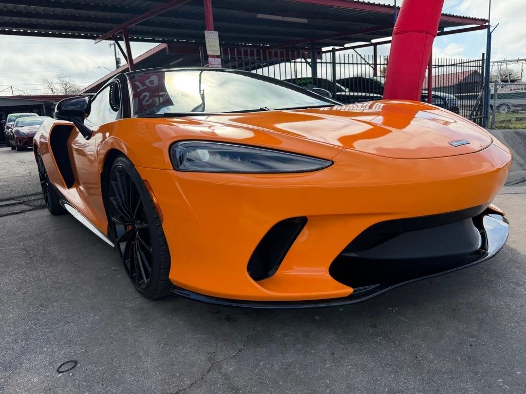 McLaren GT Base 2020