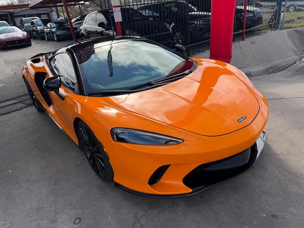 McLaren GT Base 2020