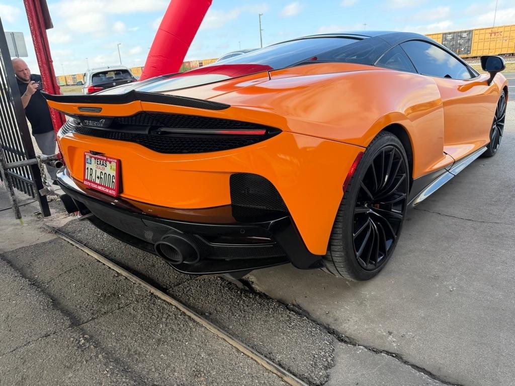 McLaren GT Base 2020
