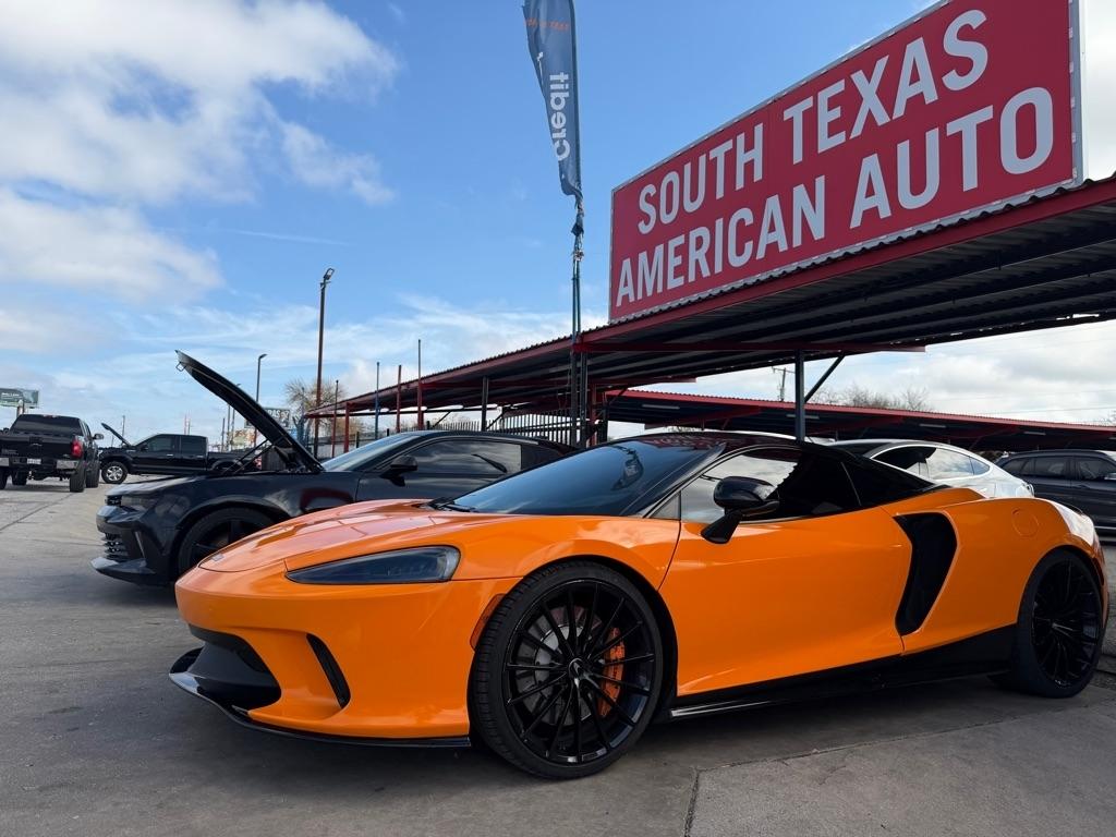 McLaren GT Base 2020