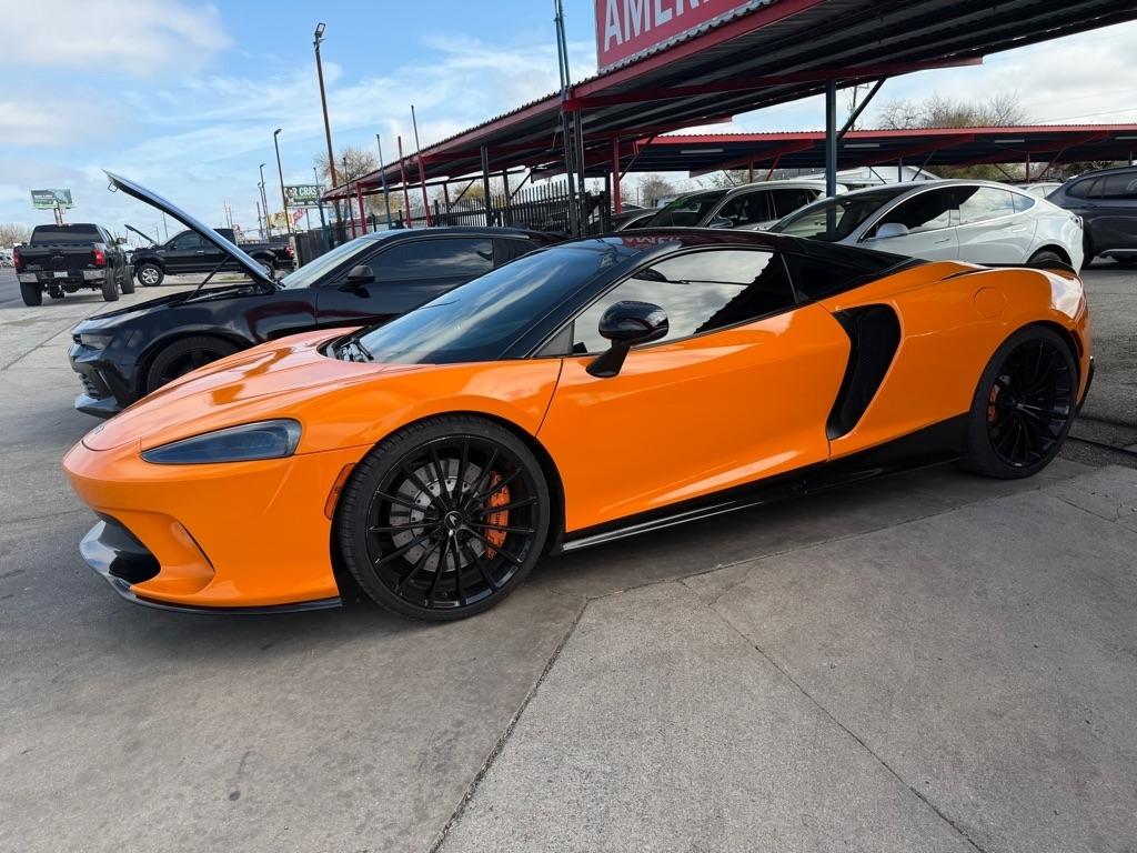 McLaren GT Base 2020