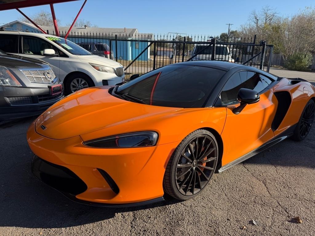 McLaren GT Base 2020