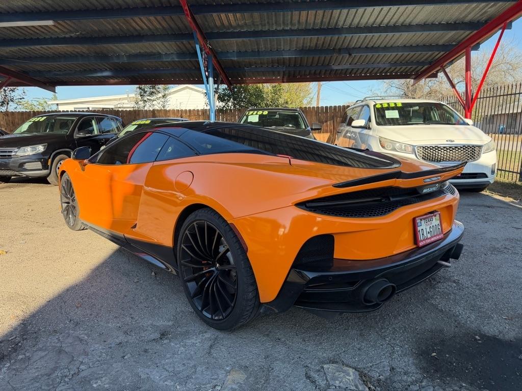 McLaren GT Base 2020