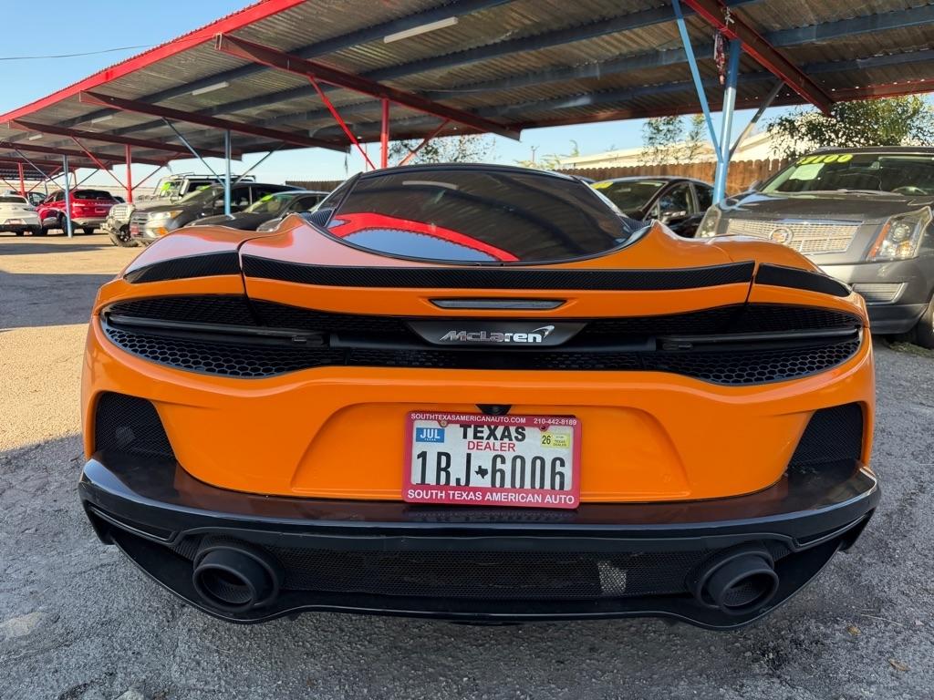 McLaren GT Base 2020
