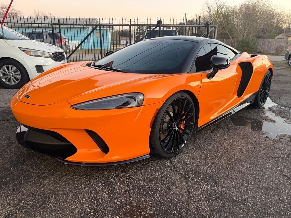 McLaren GT Base 2020