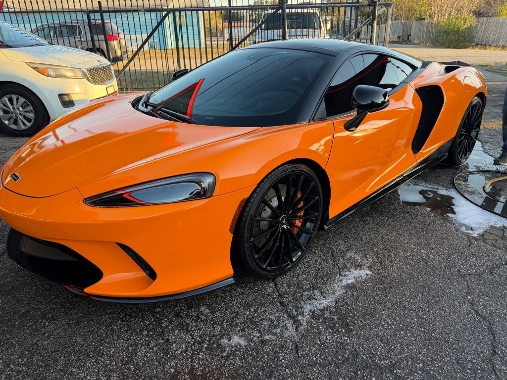 McLaren GT Base 2020