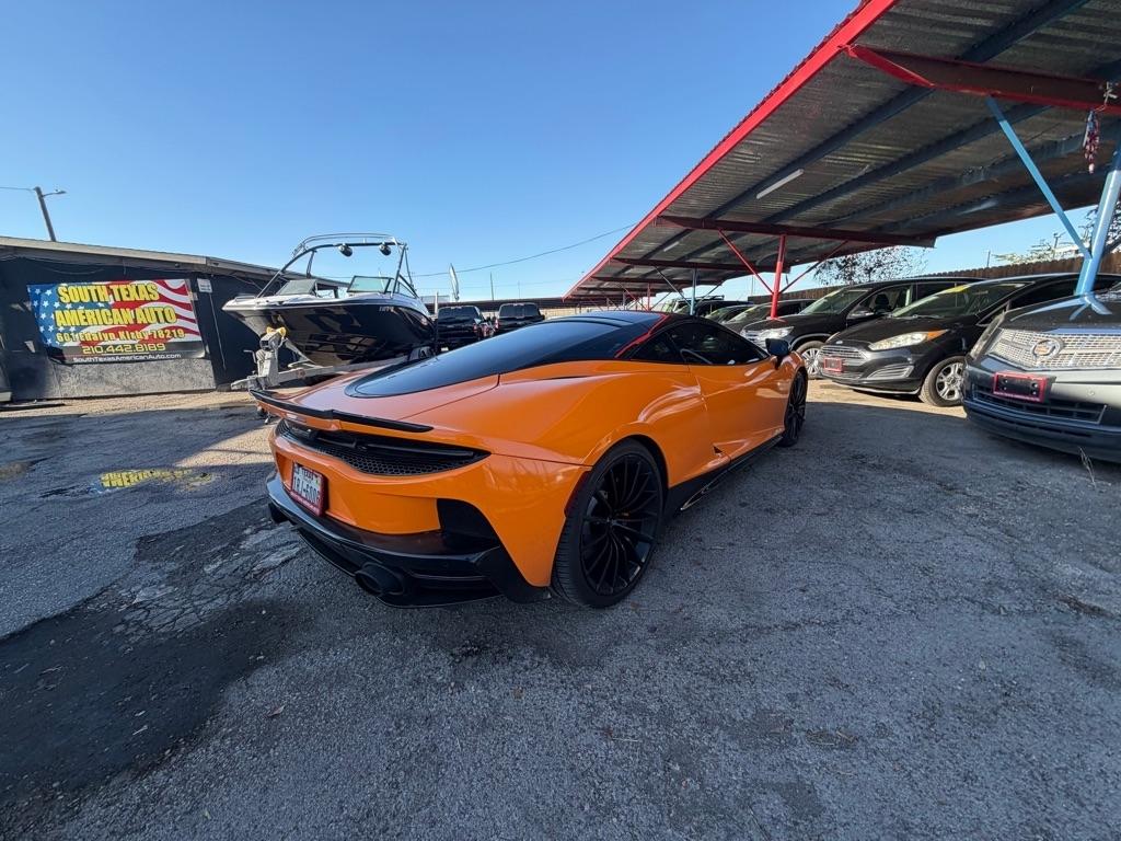 McLaren GT Base 2020