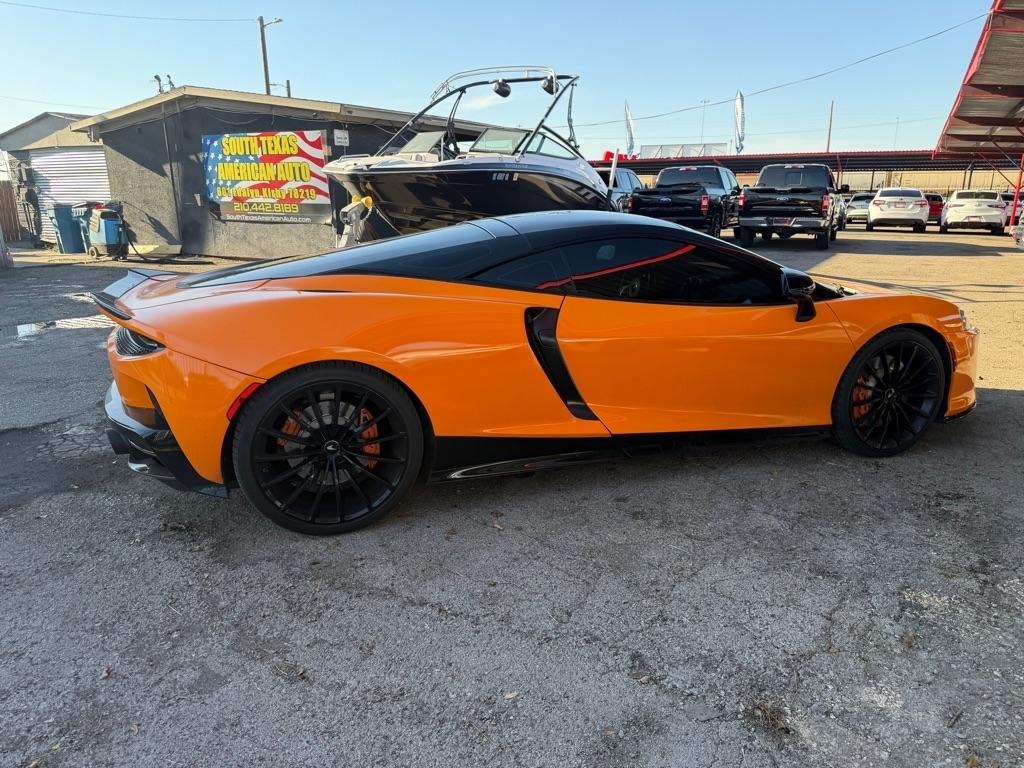 McLaren GT Base 2020