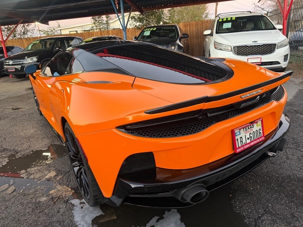McLaren GT Base 2020