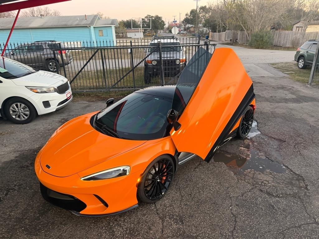 McLaren GT Base 2020